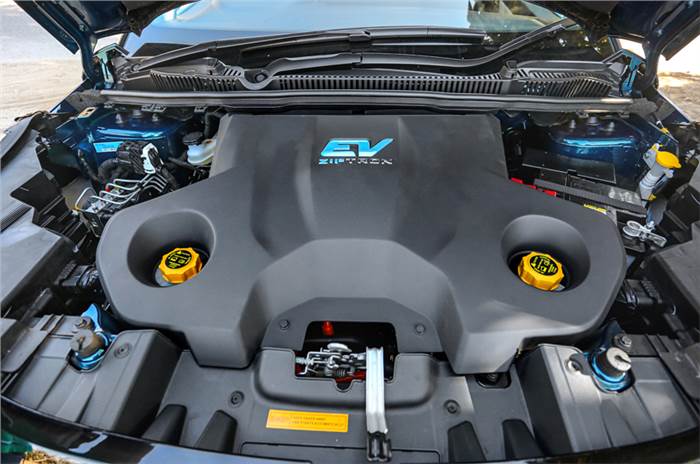 Tata Nexon EV review, test drive