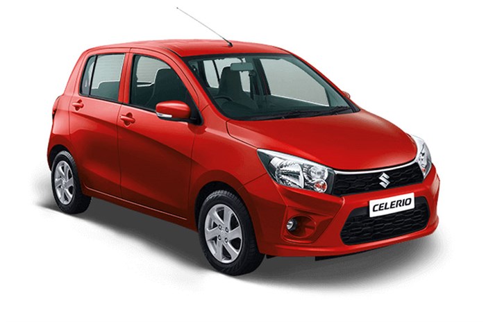 BS6 Maruti Suzuki Celerio launched at Rs 4.41 lakh