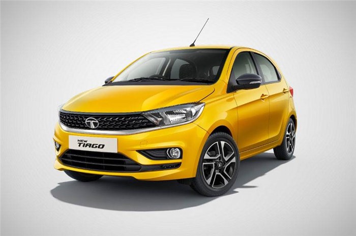 Tata Nexon, Tiago, Tigor facelifts to launch on January 22, 2020