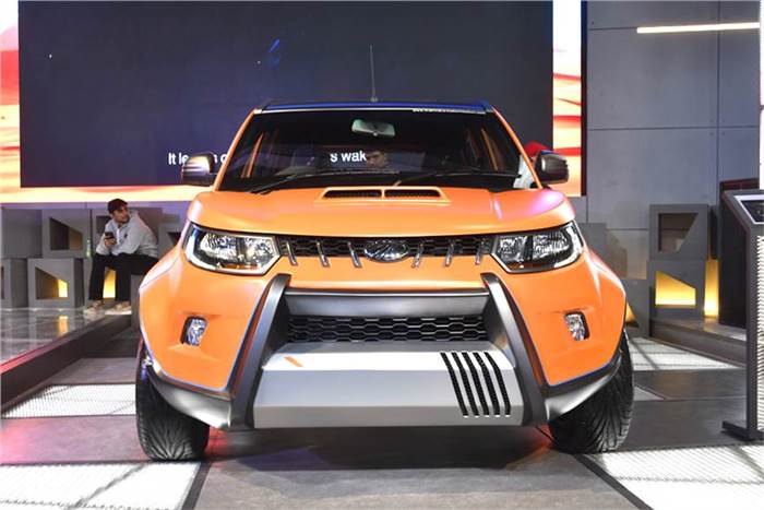 Mahindra to showcase 18 models at Auto Expo 2020