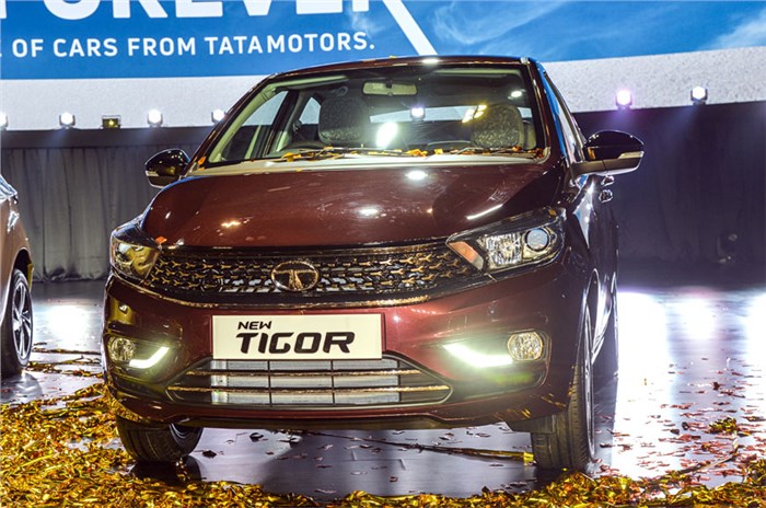 Tata Tiago, Tigor facelift launched at Rs 4.6 lakh and Rs 5.75 lakh
