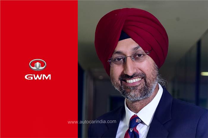 Great Wall Motors names Hardeep Singh Brar marketing and sales chief for India