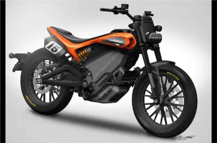 Harley-Davidson reveals two electric concepts