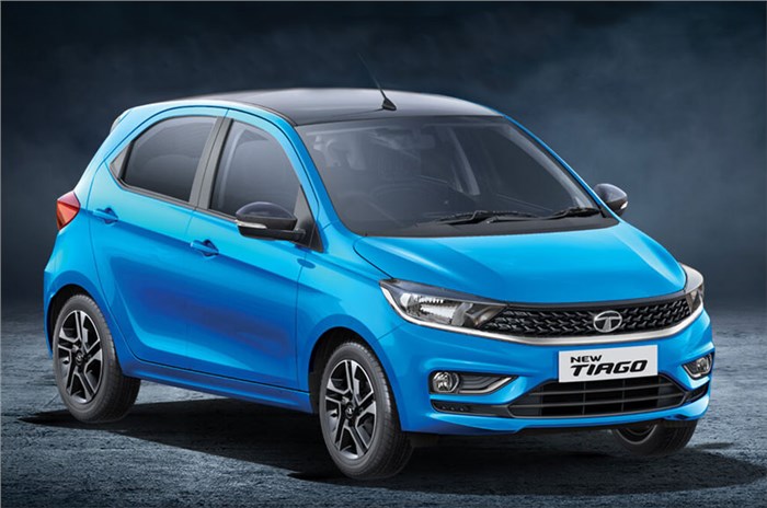 Tata Tiago facelift price, variants explained