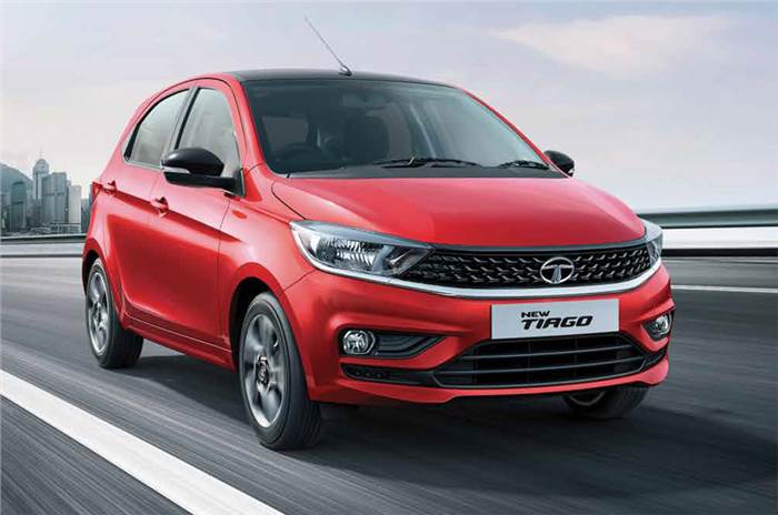 Tata Tiago facelift vs rivals: Fuel efficiency compared
