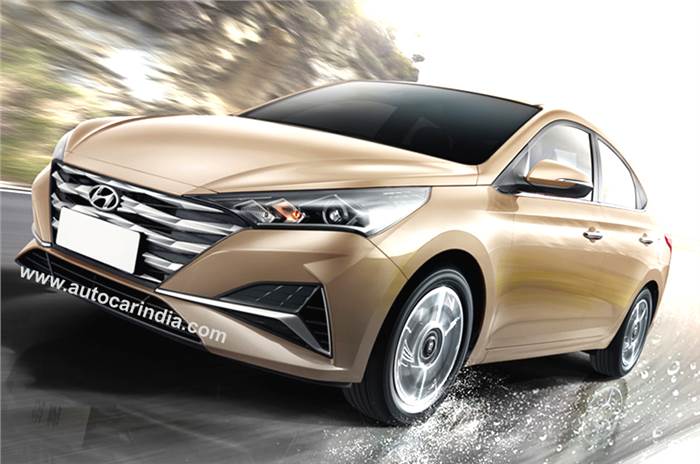 Hyundai Verna facelift to be showcased at Auto Expo 2020