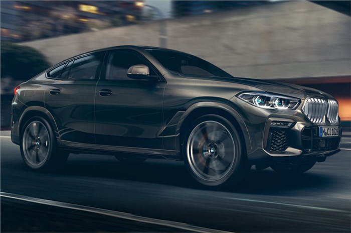 New BMW X6 bookings open; India launch soon