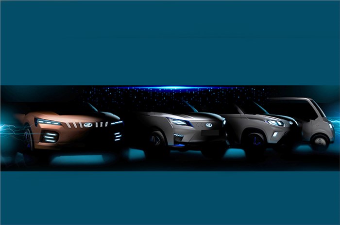 Next-gen Mahindra XUV500 to debut as e-SUV concept at Auto Expo 2020