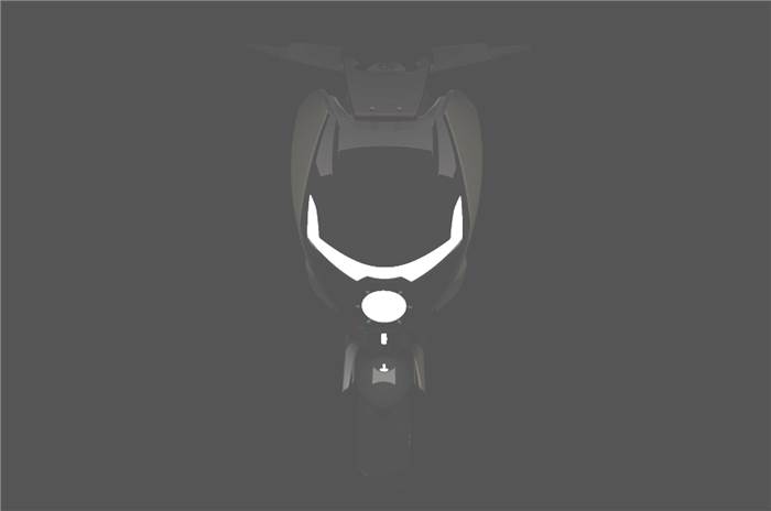 Everve Motors e-scooter concept teased before Auto Expo 2020 debut