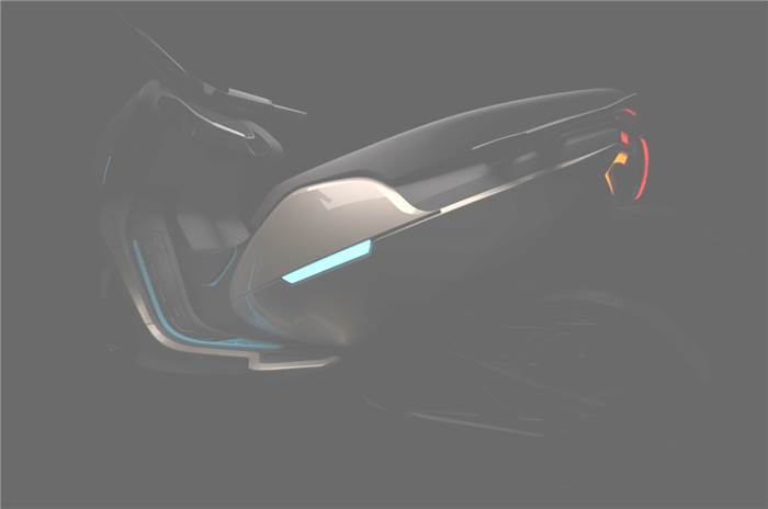 Everve Motors e-scooter concept teased before Auto Expo 2020 debut