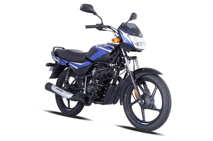 BS6 Bajaj CT100 and Platina 100 launched