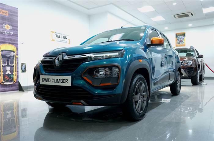 Renault Kwid BS6 launched at Rs 2.92 lakh