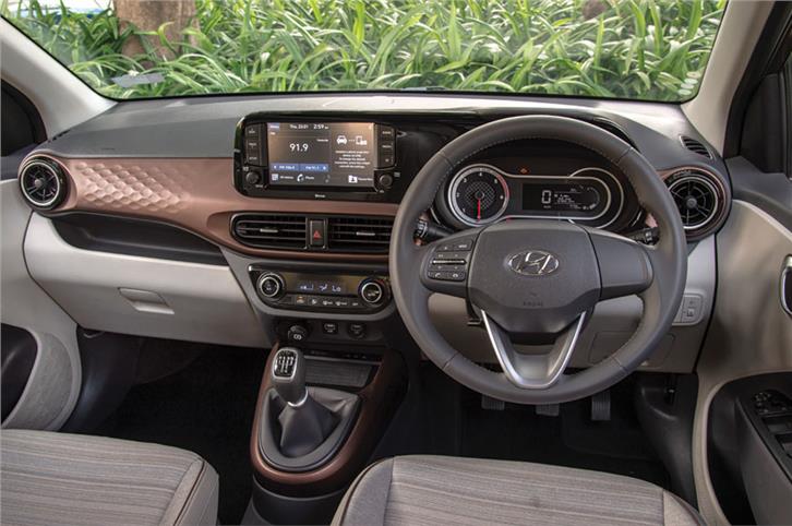 Hyundai Aura review, test drive