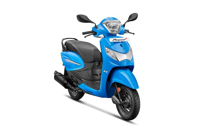 BS6 Hero Pleasure Plus 110 FI launched at Rs 54,800