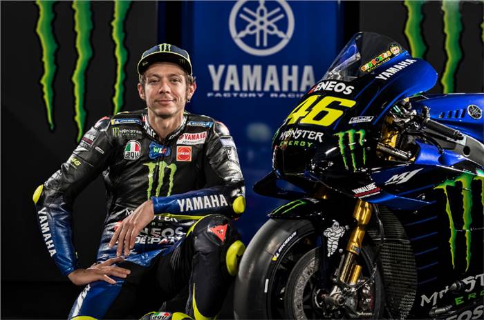 MotoGP: Quartararo to replace Rossi at Yamaha in 2021