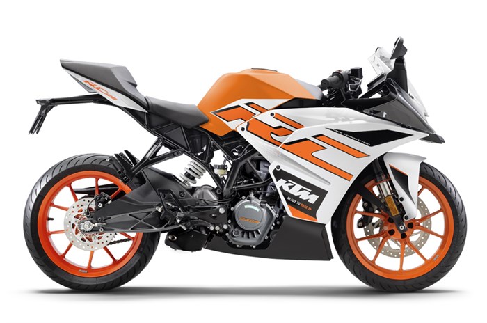 BS6 KTM 125 Duke, RC125 launched