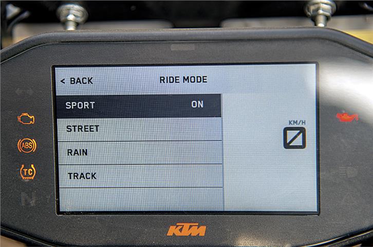KTM 790 Duke real-world review, test ride