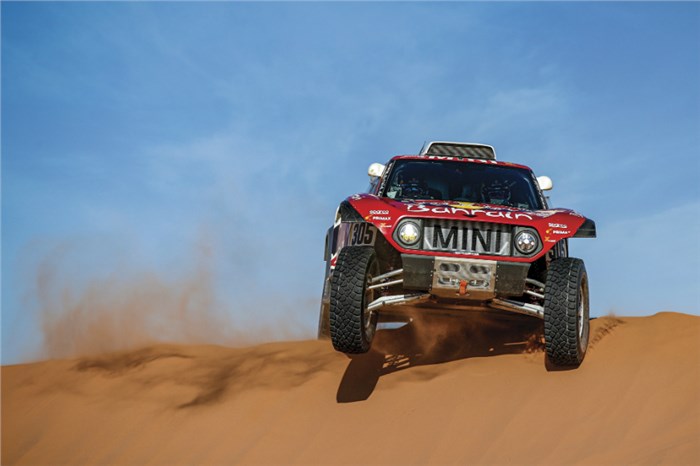 Blaze of Glory: Dakar 2020