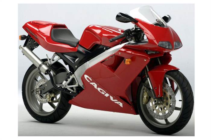 Cagiva to return as an electric motorcycle brand in 2021