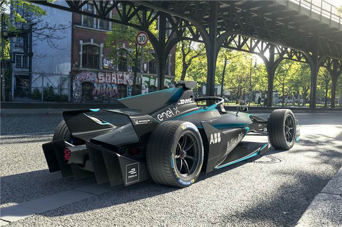 Revealed: Formula E&#8217;s new Gen2 EVO car will be introduced next season