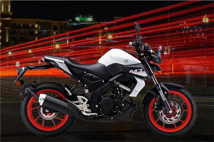 BS6 Yamaha MT-15 launched from Rs 1.39 lakh