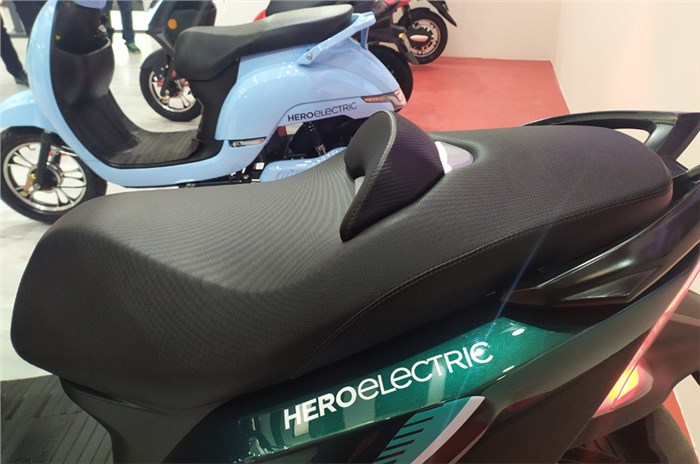 Hero Electric AE-3 e-trike revealed at Auto Expo 2020