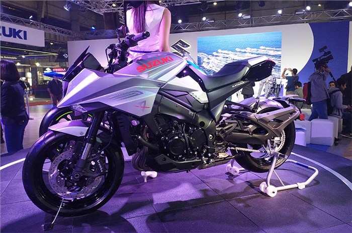 Suzuki Katana could launch in India as CKD