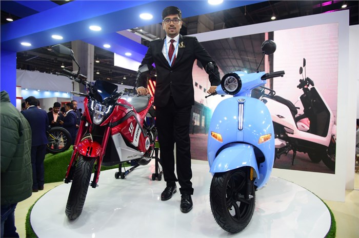 Eeve electric scooter and bike to be launched in June 2020