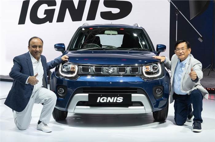 Maruti Suzuki Ignis gets a reboot for 2020