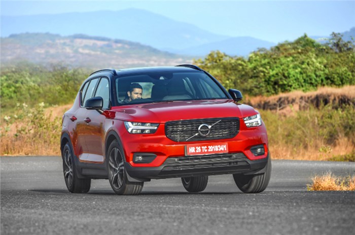 BS6 Volvo cars to be sold at BS4 prices until end-March 2020