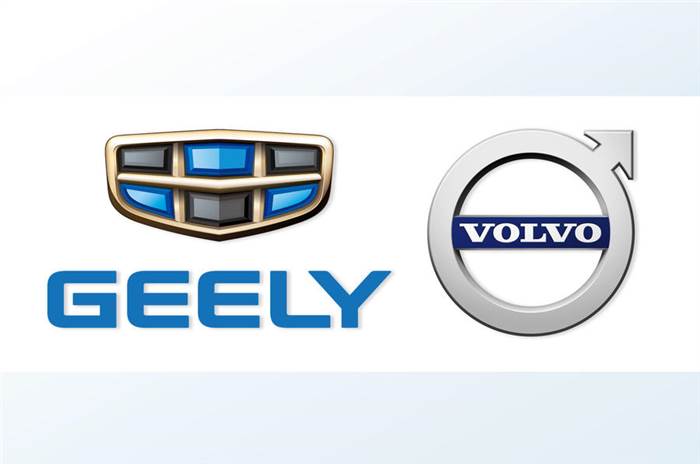 Volvo, Geely merger under evaluation