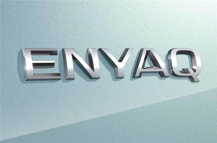 Upcoming Skoda electric SUV christened Enyaq