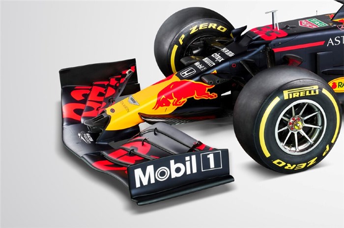 Red Bull&#8217;s 2020 F1 racer revealed with minimal changes