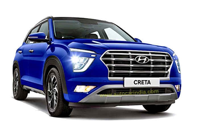 2020 Hyundai Creta to launch on March 17