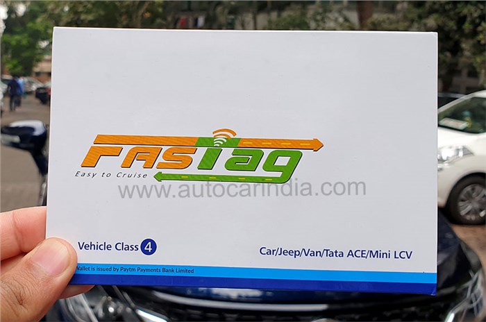 NHAI FASTag available for free between February 15-29