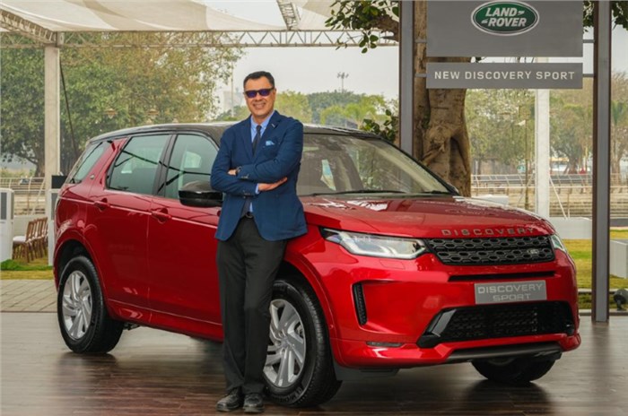 Land Rover Discovery Sport facelift launched at Rs 57.06 lakh