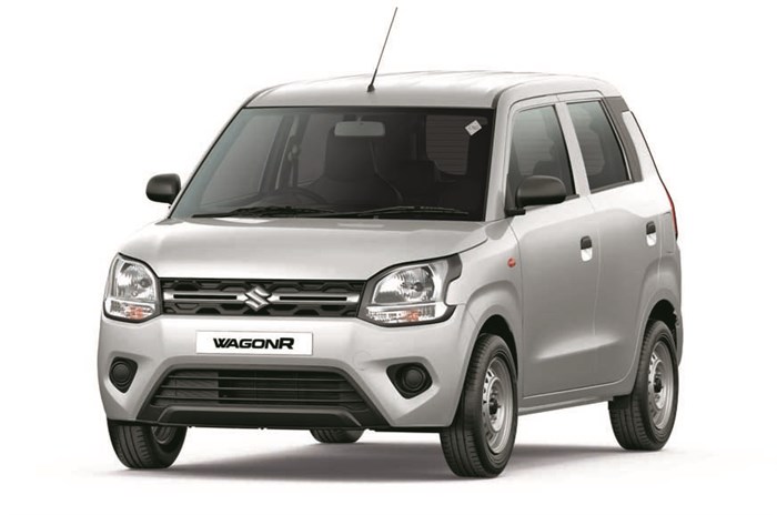 2020 Maruti Suzuki Wagon R S-CNG BS6 launched at Rs 5.25 lakh