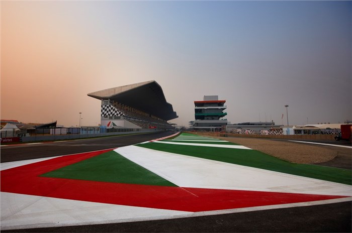 Authorities seal Buddh International Circuit, India's only F1-spec track