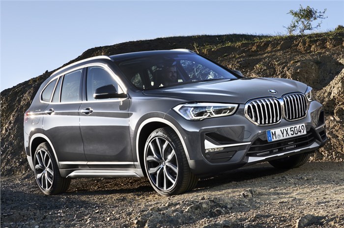 BMW X1 facelift launch on March 5; to get BS6 2.0 petrol and diesel engines