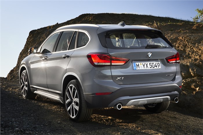 BMW X1 facelift launch on March 5; to get BS6 2.0 petrol and diesel engines