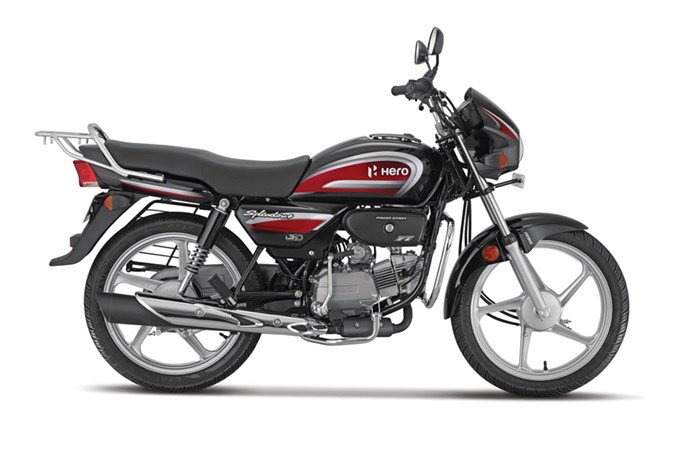 BS6 Hero Splendor Plus launched at Rs 59,600