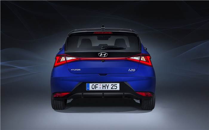 2020 Hyundai i20 leaked ahead of Geneva debut