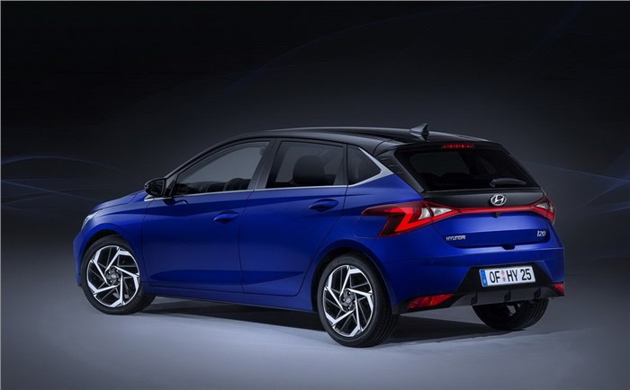 2020 Hyundai i20 leaked ahead of Geneva debut