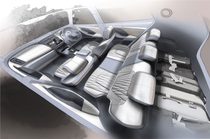 India-spec Hyundai Creta interior sketches revealed