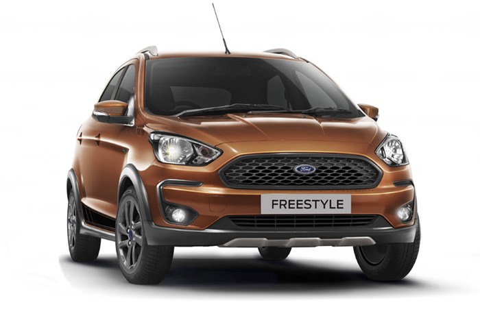 BS6 Ford Freestyle price, variants explained