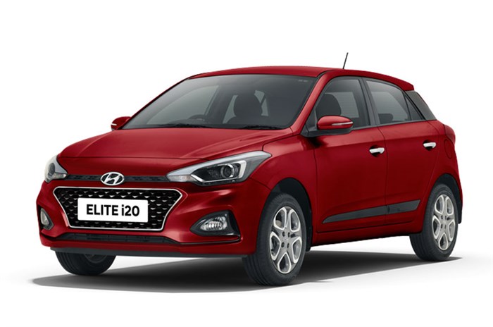 BS6 Hyundai i20 petrol priced from Rs 6.49 lakh