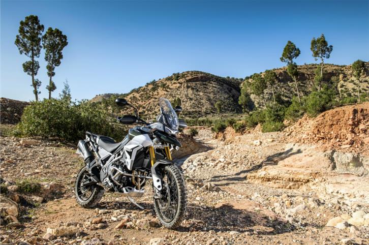 Triumph Tiger 900 GT Pro, Rally Pro review, test ride