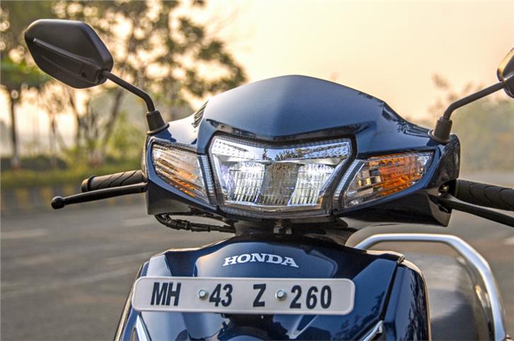 Honda Activa 6G review, test ride