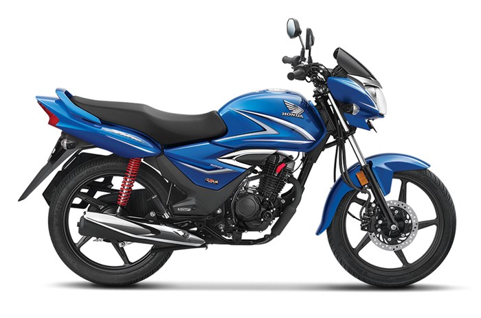BS6 Honda Shine 125 launched at Rs 67,857