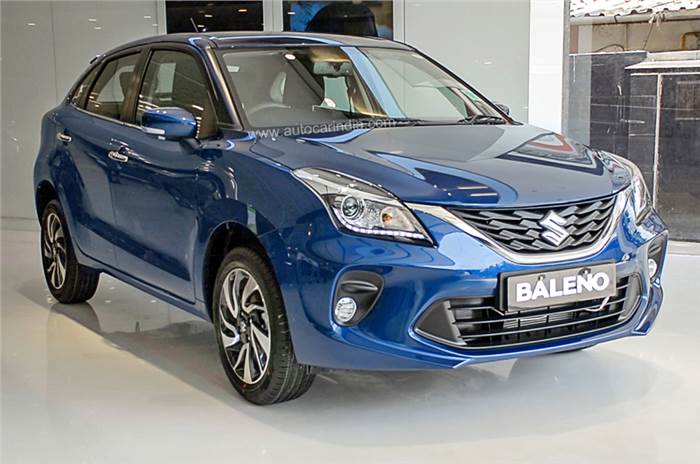 Maruti Suzuki Baleno sales cross 7 lakh units